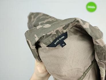 bluza softshell decathlon: River Island, Kurtka przejściowa damska, rozmiar S — 5