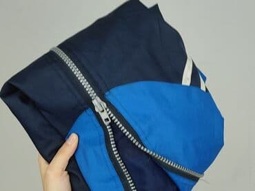 kurtki fila męska: CK Calvin Klein, Wiatrówka dla mężczyzn, rozmiar 2XL — 5