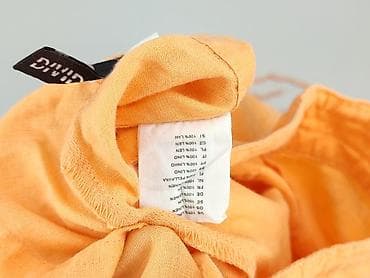 konie: Damskie spodnie lniane H&M Divided - Rozmiar: 40 (na metce) - — 5