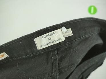 pull and bear kurtka bomber: Topman, Jeansy dla mężczyzn, rozmiar S — 4