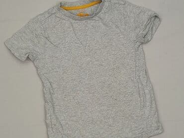 koszulka roberto carlos allegro: T-shirt, F&F, 5-6 years, 110-116 cm, condition - Very good — 1