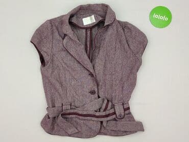 sukienki dla niskich i grubych: Reserved, Women's blazer, size M (EU 38) — 2