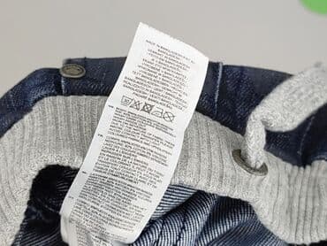 spodnie hello: Spodnie jeansowe, 8 lat, 128, stan - Idealny — 5