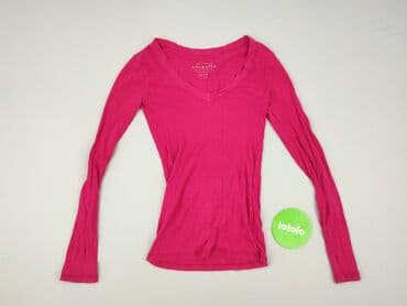sukienki z bufiastymi rękawami asos: Women's blouse, size XS (EU 34) — 2