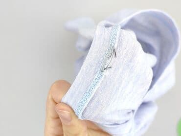 eleganckie bluzki plus size: Bluzka damska, rozmiar 4XL — 4