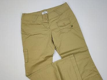 cropp dresy: Cotton Club, Spodnie cargo damskie, rozmiar M — 1