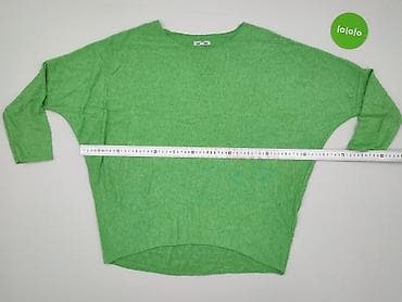 bluzo sukienki: Italian Fashion, Sweter damski, rozmiar One size — 5