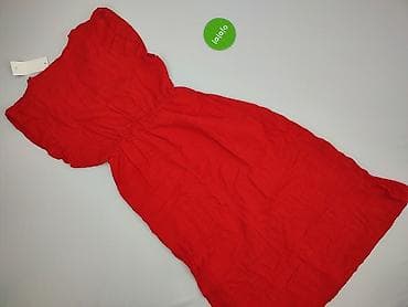 buty nylon red: New Collection, Sukienka damska, rozmiar S — 3