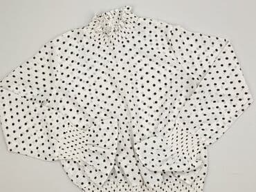 spódnice w grochy: Bluzka damska, rozmiar L — 1