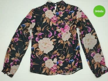 bluzka pod marynarkę plus size: Mohito, Women's blouse, size XS (EU 34) — 3