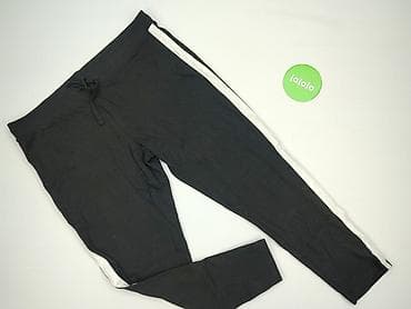 kombinezon: Janina, Spodnie dresowe damskie, rozmiar 3XL — 2