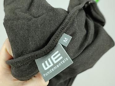 t shirty z elastanem: WE Fashion, Bluzka damska, rozmiar M — 5