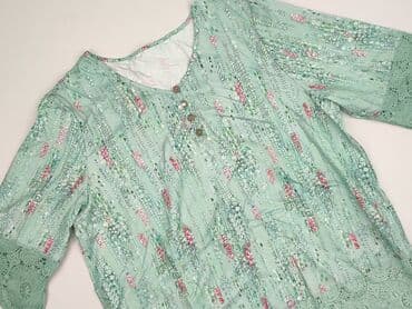 shein sukienki plus size: Bluzka damska, rozmiar XL — 1