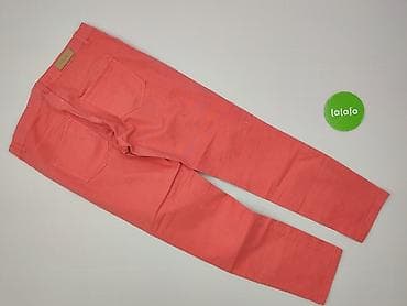 cuffed jeans: Jeansy damskie, rozmiar M — 3