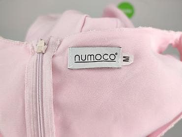 pudrowa bluzki: Numoco, Sukienka damska, rozmiar M — 4