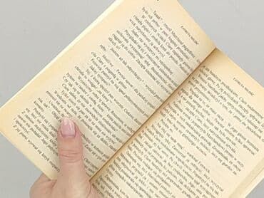 Books, Audio & Video formats: Book, genre - Novel, condition - Very good — 3
