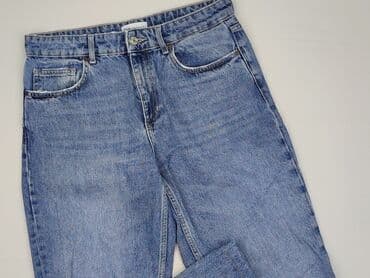 jeansy plus size wysoki stan: Zara, Jeansy damskie, rozmiar L — 1