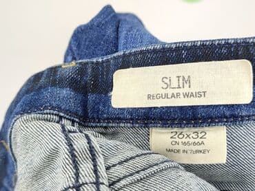 h m uzywane ubrania: H&M, Jeansy damskie, rozmiar XS — 4