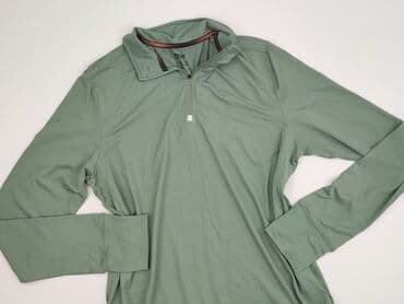 koszule bolf: Crivit, T-shirt sportowy dla mężczyzn, rozmiar L — 1