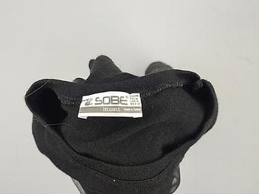 sukienka czarna basic: Sukienka damska, rozmiar M — 4