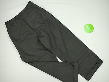 massimo dutti biale spodnie: Zara, Spodnie materiałowe damskie, rozmiar M — 3