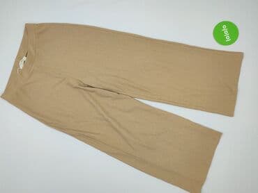 spodnie w paski pull and bear: PULL&BEAR, Spodnie materiałowe damskie, rozmiar S — 2