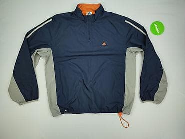 dresy c a: Adidas, Wiatrówka dla mężczyzn, rozmiar L — 2