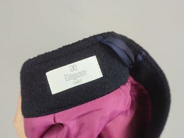 spódnice midi plisowane czarne: Elégance, Spódnica damska, rozmiar S — 4