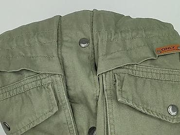 only płaszcz damski: ONLY, Parka damska, rozmiar S — 7