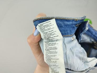 sinsay joggers: Jeansy damskie, rozmiar XS — 4