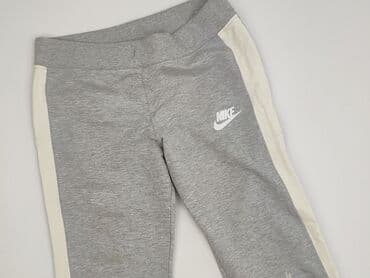 air force klapki: Nike, Spodnie dresowe damskie, rozmiar L — 1