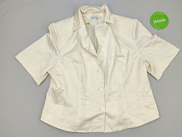 bluzki modne: Bluzka damska, rozmiar 5XL — 2