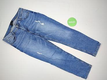 rwane jeansy: Mohito, Jeansy damskie, rozmiar M — 2