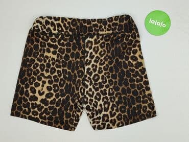 t shirty leopard: Shein, Szorty damskie, rozmiar XL — 3