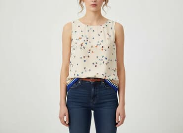 makalu bluzki: Camaïeu, Bluzka damska, rozmiar L — 6