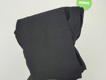 spodnie drogie: Spodnie materiałowe damskie, rozmiar 6XL — 5