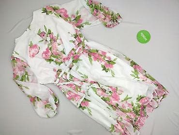 bluzki długa: Sukienka damska, rozmiar XL — 3