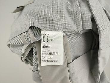 kapcie hermes: H&M, Spodnie materiałowe damskie, rozmiar M — 6