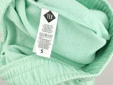 dopasowane krótkie spodenki damskie: TEX, Szorty damskie, rozmiar S — 6