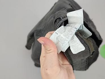 pull and bear rozmiary: House of Denim, Szorty dla mężczyzn, rozmiar XL — 5