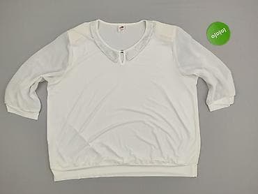 magmara bluzki: Maglione, Bluzka damska, rozmiar 3XL — 2