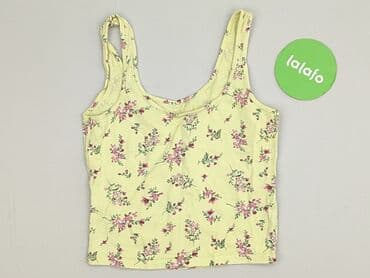 bluzki z kwiacistym wzorem: Top damski, rozmiar S — 3