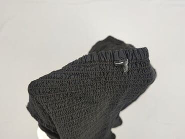 bluzka z bufiastymi rekawami: Top damski, rozmiar S — 4