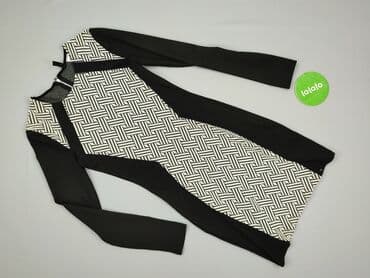 sukienka w geometryczne wzory h m: H&M, Sukienka damska, rozmiar S — 3