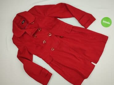 sukienka w stylu coco chanel: F&F, Płaszcz damski, S — 2