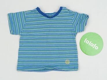 koszulka barcelony dla niemowlaka: T-shirt, 1-3 months, condition - Very good — 2