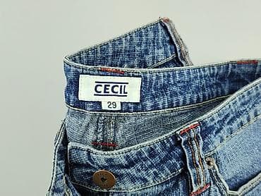 buty kubenz: Used Jeans, Jeansy damskie, rozmiar M — 4