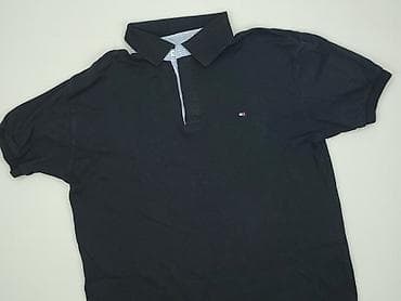 e tommy hilfiger: Tommy Hilfiger, Koszulka polo dla mężczyzn, rozmiar 2XL — 1