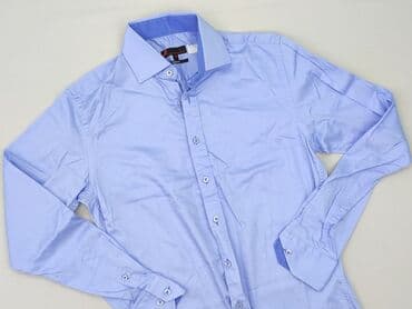 koszule modna kiecka: Dressmann, Shirt for men, size M — 1