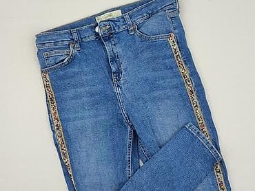 jeans mac: Topshop Moto, Jeansy damskie, rozmiar L — 1